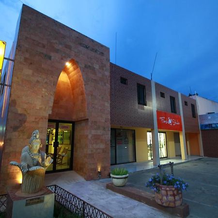 Hotel Puuc Oxkutzcab Luaran gambar