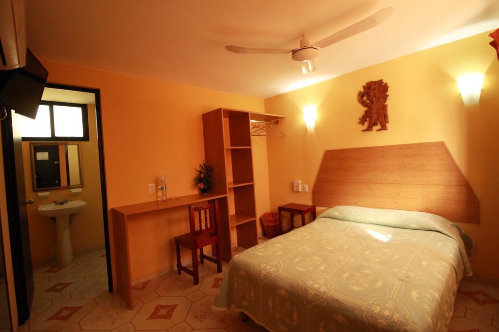 Hotel Puuc Oxkutzcab Luaran gambar