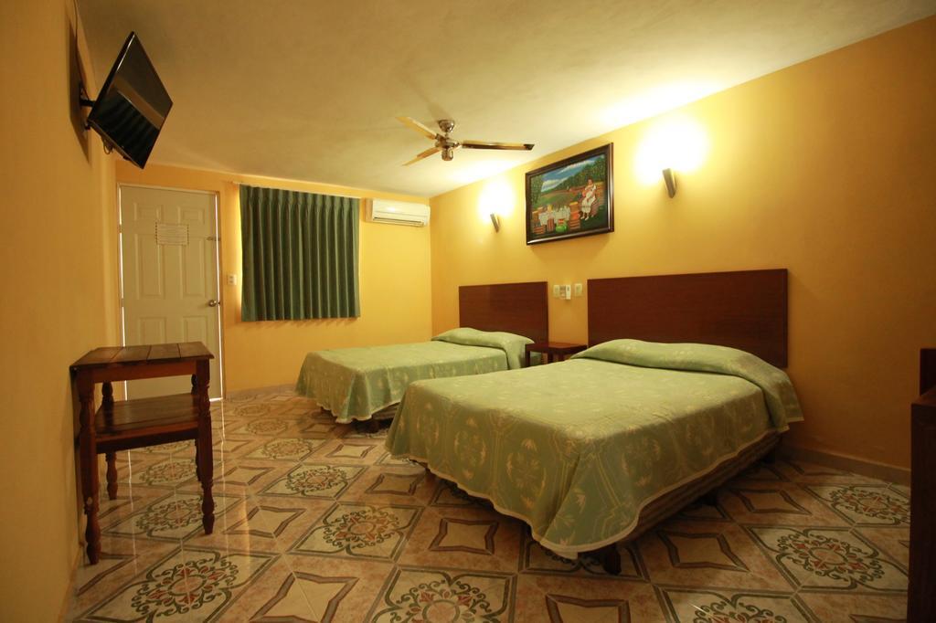 Hotel Puuc Oxkutzcab Luaran gambar