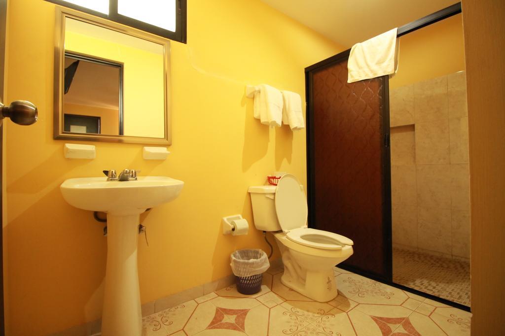 Hotel Puuc Oxkutzcab Luaran gambar
