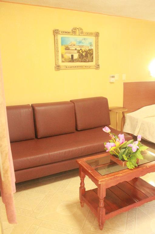 Hotel Puuc Oxkutzcab Luaran gambar