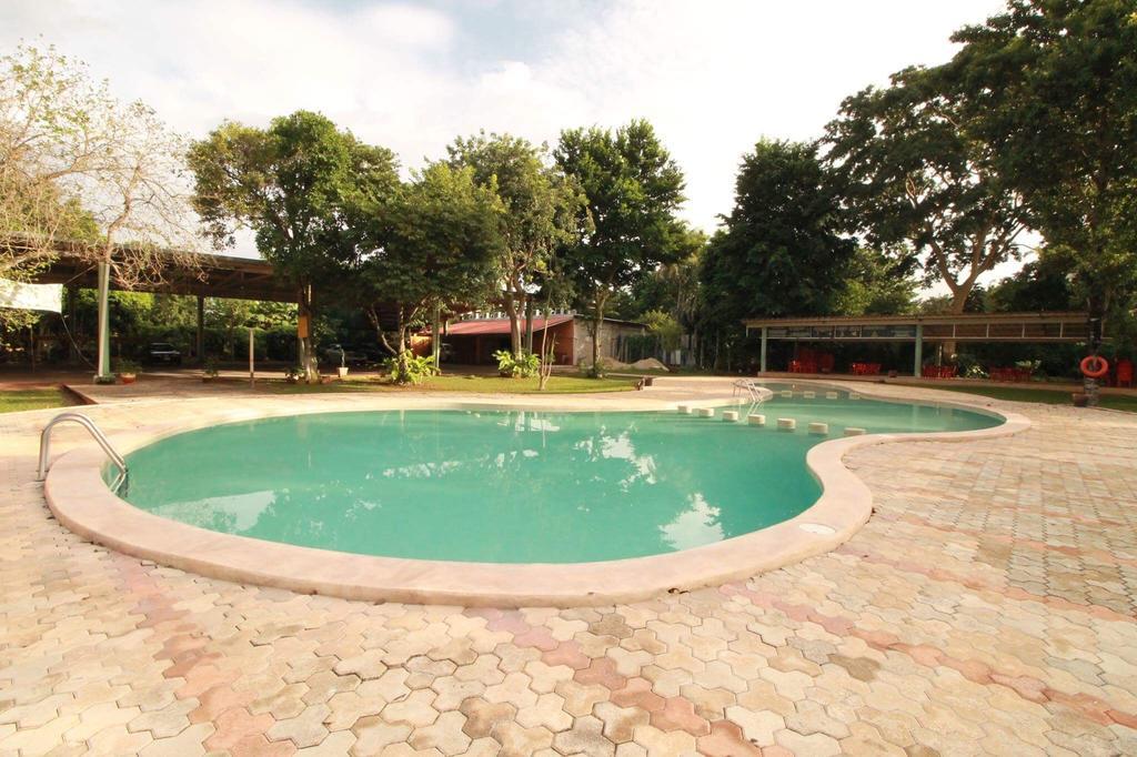 Hotel Puuc Oxkutzcab Luaran gambar