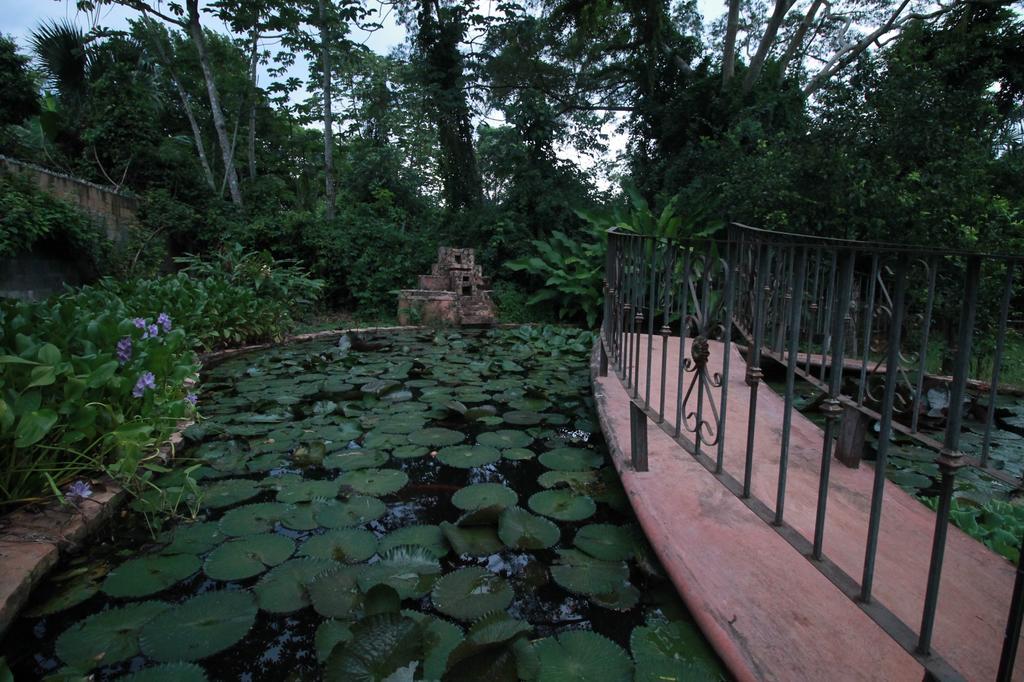 Hotel Puuc Oxkutzcab Luaran gambar