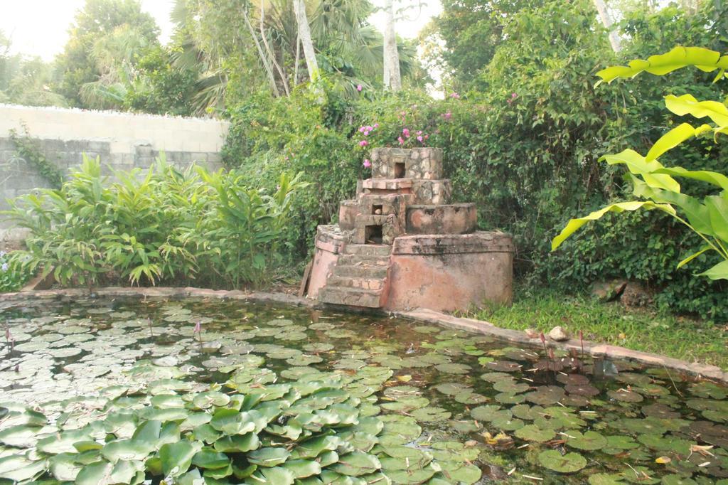 Hotel Puuc Oxkutzcab Luaran gambar