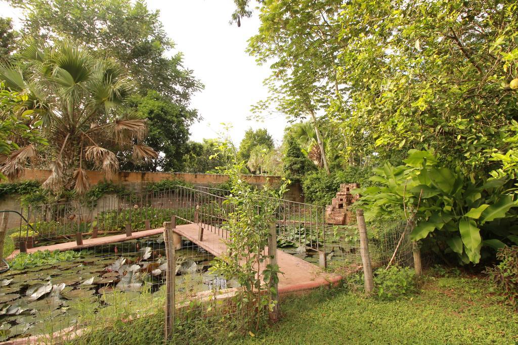 Hotel Puuc Oxkutzcab Luaran gambar