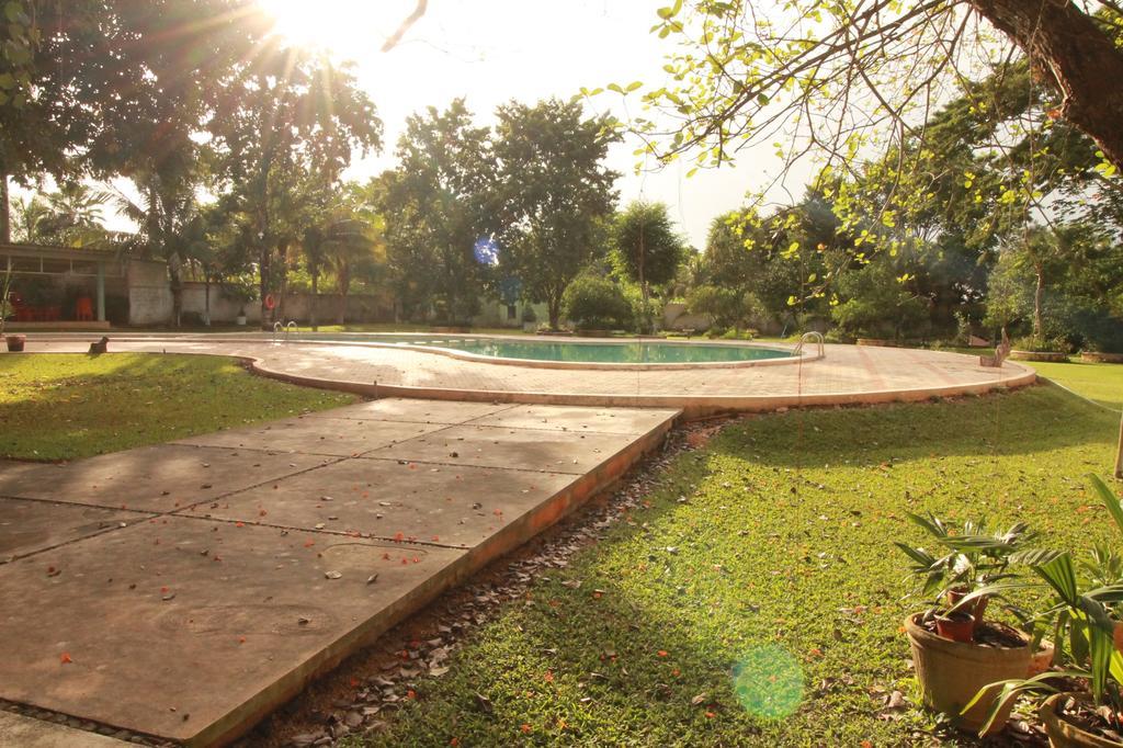 Hotel Puuc Oxkutzcab Luaran gambar
