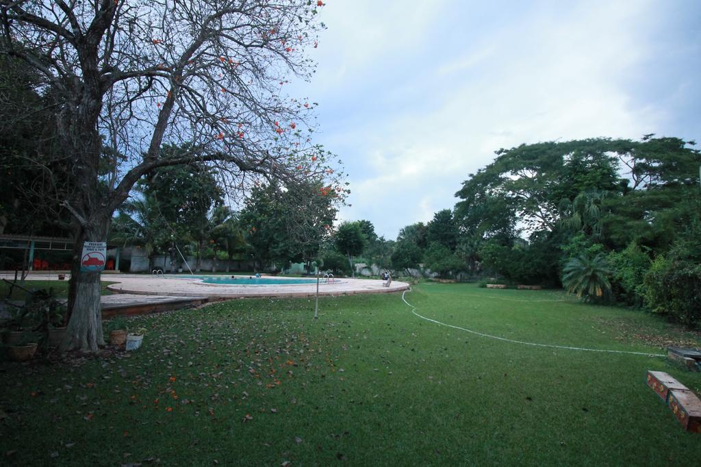 Hotel Puuc Oxkutzcab Luaran gambar