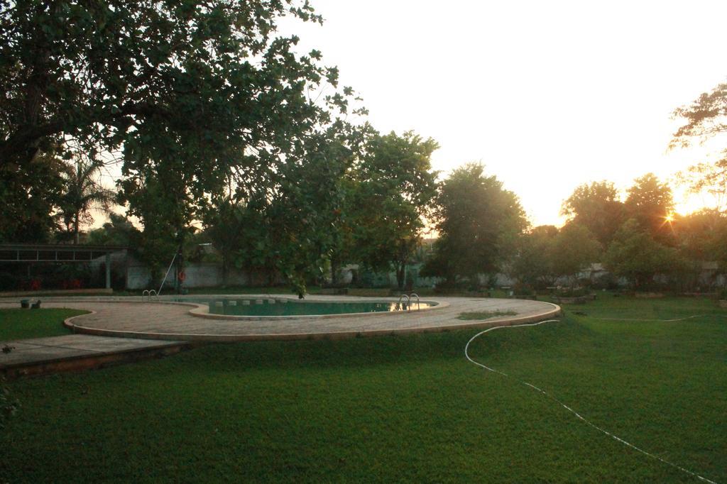 Hotel Puuc Oxkutzcab Luaran gambar