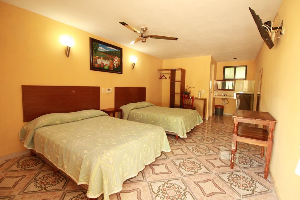 Hotel Puuc Oxkutzcab Luaran gambar