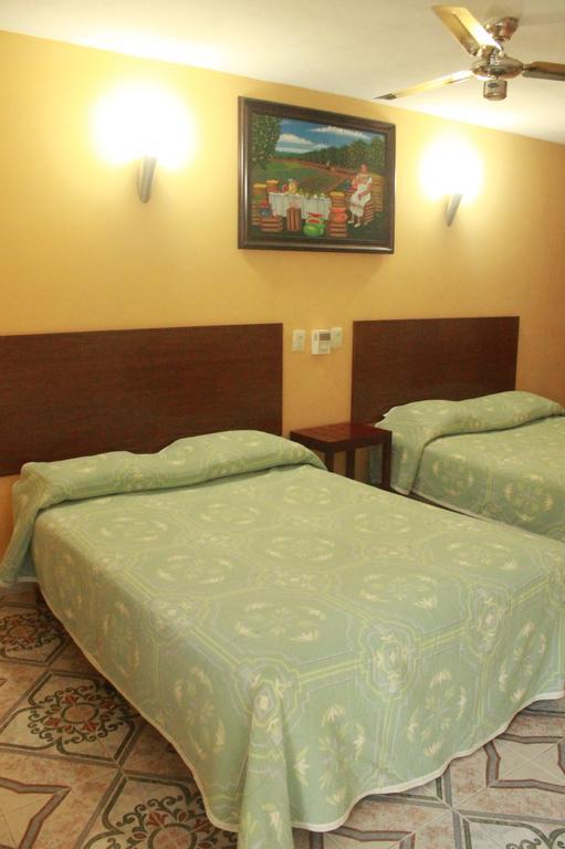Hotel Puuc Oxkutzcab Luaran gambar