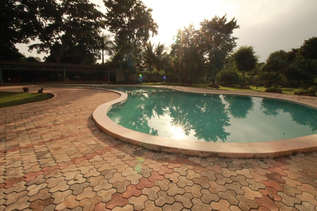 Hotel Puuc Oxkutzcab Luaran gambar