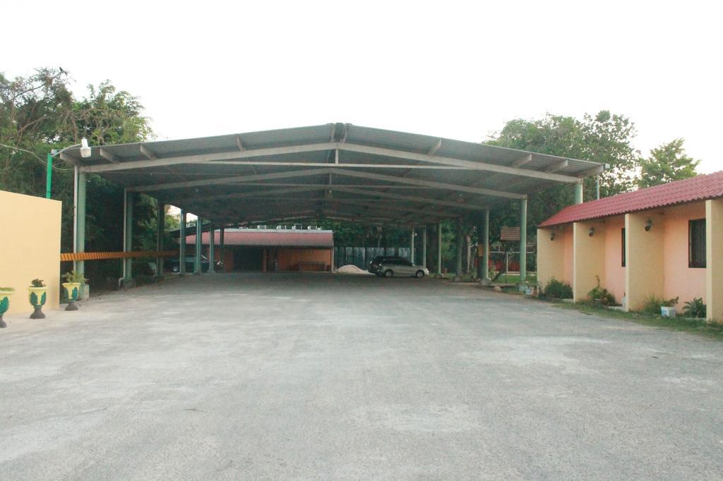 Hotel Puuc Oxkutzcab Luaran gambar