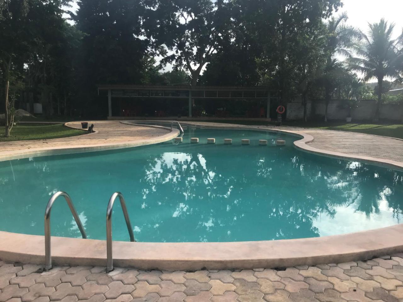 Hotel Puuc Oxkutzcab Luaran gambar